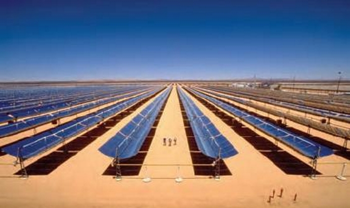 Libya Could Produce More Solar Energy than Oil